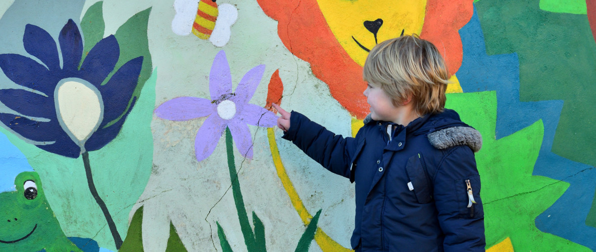 Outdoor learning