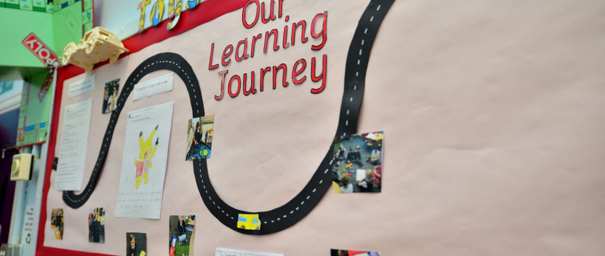 Learning Journey