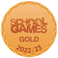 School Games Gold Mark