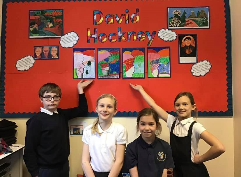 DHockney Display