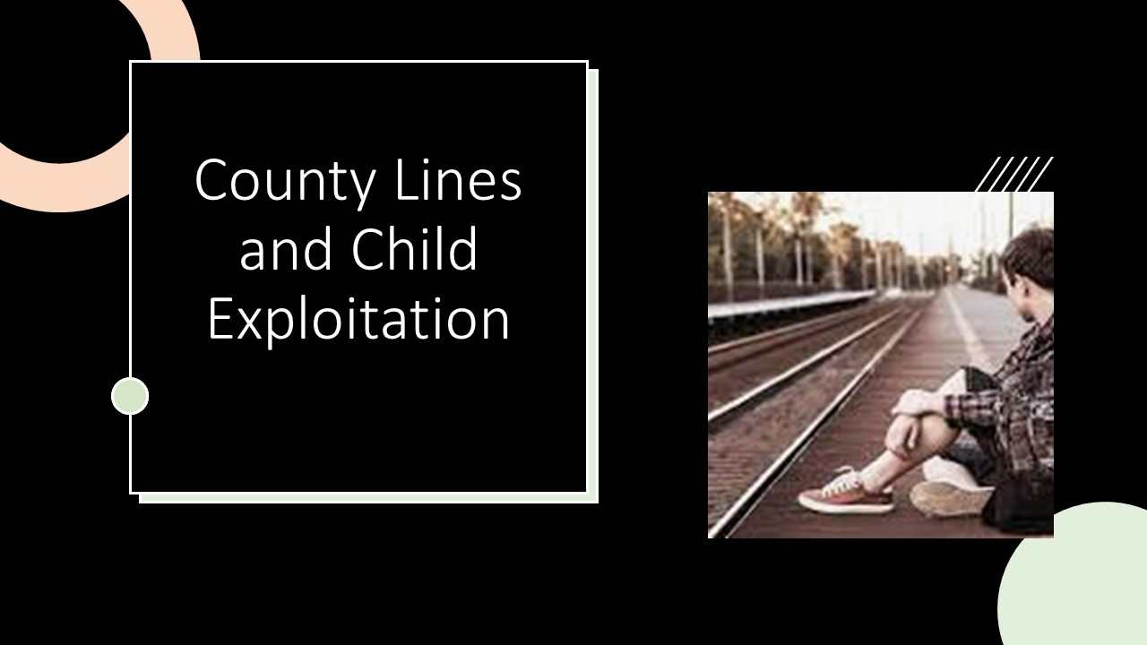 County Lines PPT for Parents 